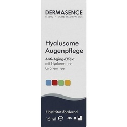 Abbildung klein von Dermasence Hyalusome Augenpflege