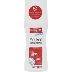 Abbildung klein von Mosquito Mücken-Schutzspray Protect