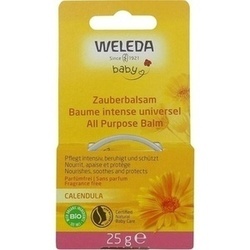Abbildung klein von Weleda Calendula Baby Zauberbalsam