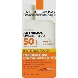 Abbildung klein von Roche-Posay Anthelios Invisible Fluid Uvmune400