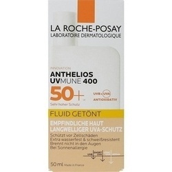 Abbildung klein von Roche-Posay Anthelios Invisible Fluid Getönt Uvmun