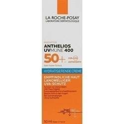 Abbildung klein von Roche-Posay Anthelios Hydratisierende Creme Uvmune