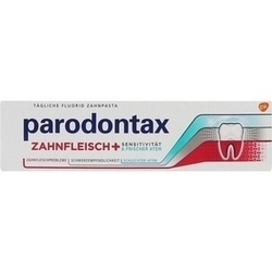 Abbildung klein von Parodontax Zahnfleisch+Sensitivität&frischer Atem