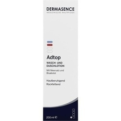 Abbildung klein von Dermasence Adtop Wasch- Und Duschlotion