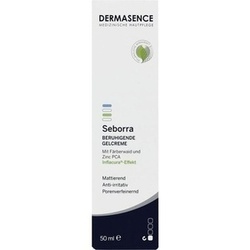 Abbildung klein von Dermasence Seborra Beruhigende Gelcreme