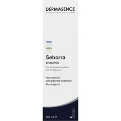 Abbildung klein von Dermasence Seborra Shampoo