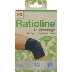 Abbildung klein von Ratioline Kniebandage Gr. M