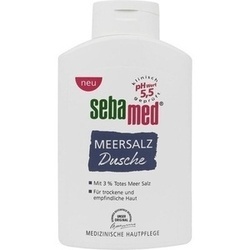 Abbildung klein von Sebamed Meersalz Dusche