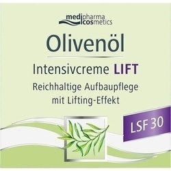 Abbildung klein von Olivenöl Intensivcreme Lift Lsf 30