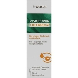 Abbildung klein von Visiodoron Calendula