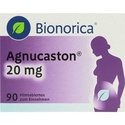 Abbildung klein von Agnucaston 20 Mg