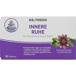 Abbildung klein von Dr.Theiss Innere Ruhe Tabletten