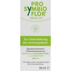 Abbildung klein von Pro-Symbioflor Immun Mit Bakterienkulturen & Zink