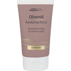 Abbildung klein von Olivenöl Handpflege Rose