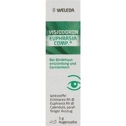 Abbildung klein von Visiodoron Euphrasia Comp.