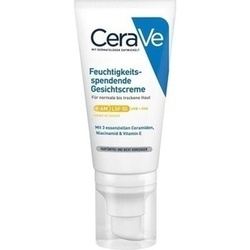 Abbildung klein von Cerave Feuchtigkeitsspendende Gesichtscreme Spf50 