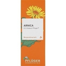 Abbildung klein von Arnica D12 Globuli Pflüger Globulispender