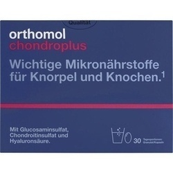 Abbildung klein von Orthomol Chondroplus Granulat/Kapsel (30 Stück)