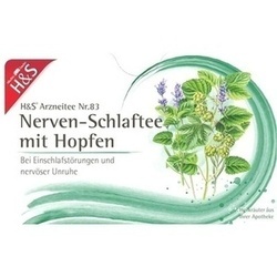 Abbildung klein von H&s Nerven- Und Schlaftee Mit Hopfen