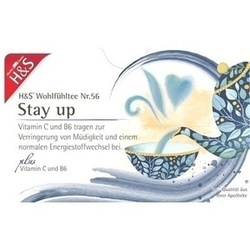 Abbildung klein von H&s Stay Up Mit Vitamin C Und B6