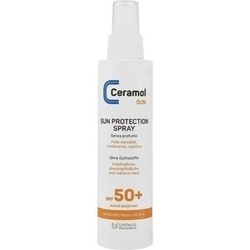 Abbildung klein von Ceramol Sun Protection Spray 50+ 