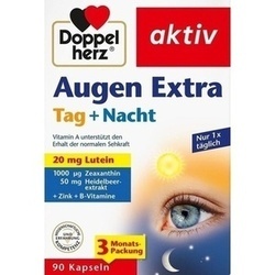 Abbildung klein von Doppelherz Augen Extra Tag + Nacht