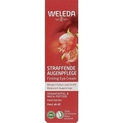 Abbildung klein von Weleda Straffende Augenpflege Granatapf.&maca