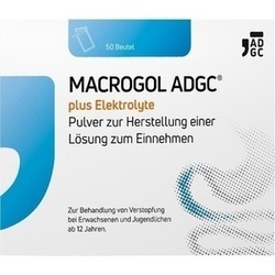 Abbildung klein von Macrogol Adgc Plus Elektrolyte Pulv.Z.H.E.L.Z.E.
