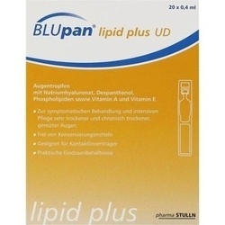Abbildung klein von Blupan Lipid Plus Ud