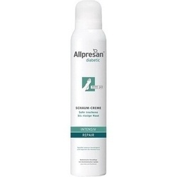 Abbildung klein von Allpresan Diabetic Intensiv+Repair Mit Urea