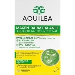 Abbildung klein von Aquilea Magen Darm Balance
