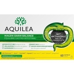 Abbildung klein von Aquilea Magen Darm Balance Forte