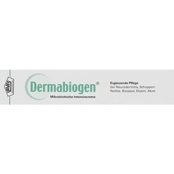 Abbildung klein von Dermabiogen Mikrobiotische Intensivcreme