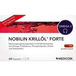 Abbildung klein von Nobilin Krillöl Forte