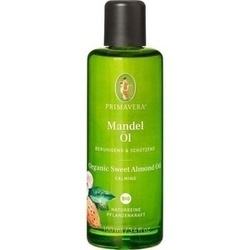 Abbildung klein von Mandelöl Bio