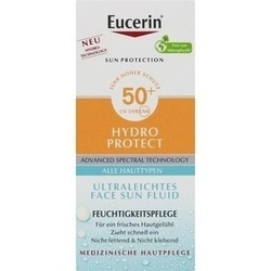 Abbildung klein von Eucerin Sun Fluid Hydro Protect Face Lsf50+