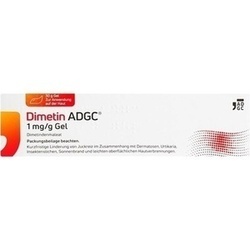 Abbildung klein von Dimetin Adgc 1 Mg/G Gel