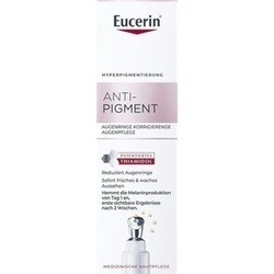 Abbildung klein von Eucerin Anti-Pigment Augenpflege Augenringe