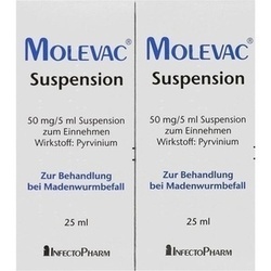 Abbildung klein von Molevac Suspension