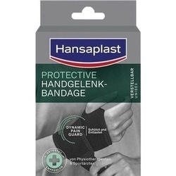 Abbildung klein von Hansaplast Handgelenk-Bandage Verstellbar