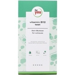 Abbildung klein von For You Vitamin B12 Test