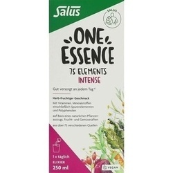 Abbildung klein von One Essence 75 Elements Salus