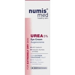 Abbildung klein von Numis Med Urea 5% Augencreme