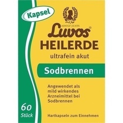 Abbildung klein von Luvos Heilerde Ultrafein Akut Sodbrennen