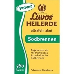 Abbildung klein von Luvos Heilerde Ultrafein Akut Sodbrennen