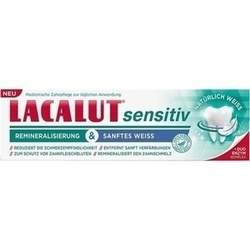 Abbildung klein von Lacalut Sensitiv Remineralisierung & Sanftes Weiss