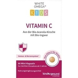 Abbildung klein von Kindgesund Vitamin C Mit Ingwer