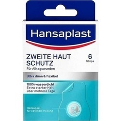 Abbildung klein von Hansaplast Zweite Haut Schutz Pflaster