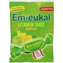 Abbildung klein von Em-Eukal Vitamin Shot Sauer Zfr