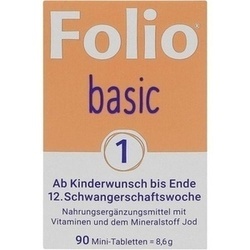 Abbildung klein von Folio 1 Basic